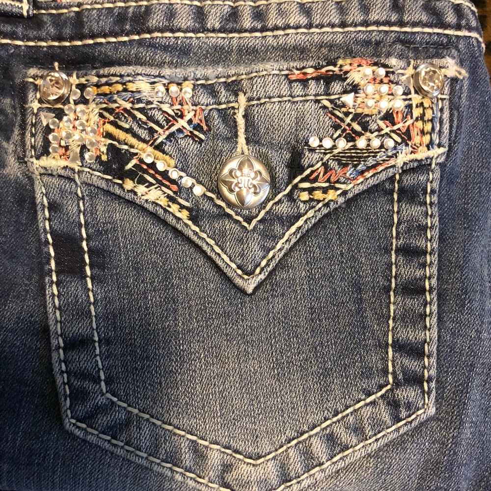 Miss Me Skinny Jeans